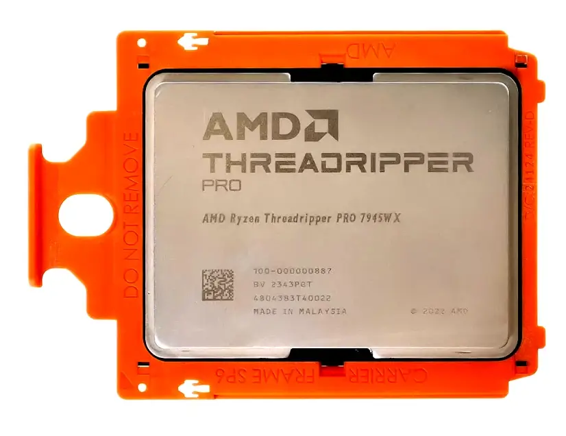 Montaje AMD Ryzen™ Threadripper™ PRO Rivas Vaciamadrid Rivas Vaciamadrid PC - Montaje AMD Ryzen™ Threadripper™ PRO Rivas Vaciamadrid