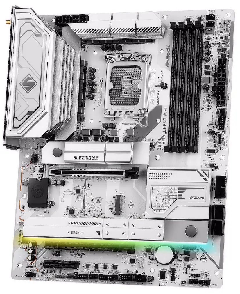 Montaje Placas Base ASRock ASRock Z890 Steel Legend WIFI Rivas Vaciamadrid Rivas Vaciamadrid PC - Montaje Placas Base ASRock Z890 Steel Legend WIFI Rivas Vaciamadrid
