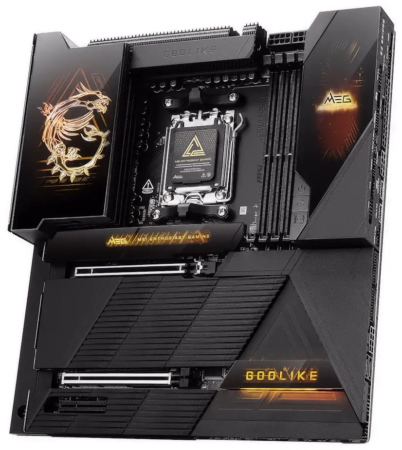 Montaje Placa Base MSI MEG X870E GODLIKE MAX Gaming PC Rivas Vaciamadrid Montaje Placa Base MSI MEG X870E GODLIKE MAX Gaming PC Rivas Vaciamadrid