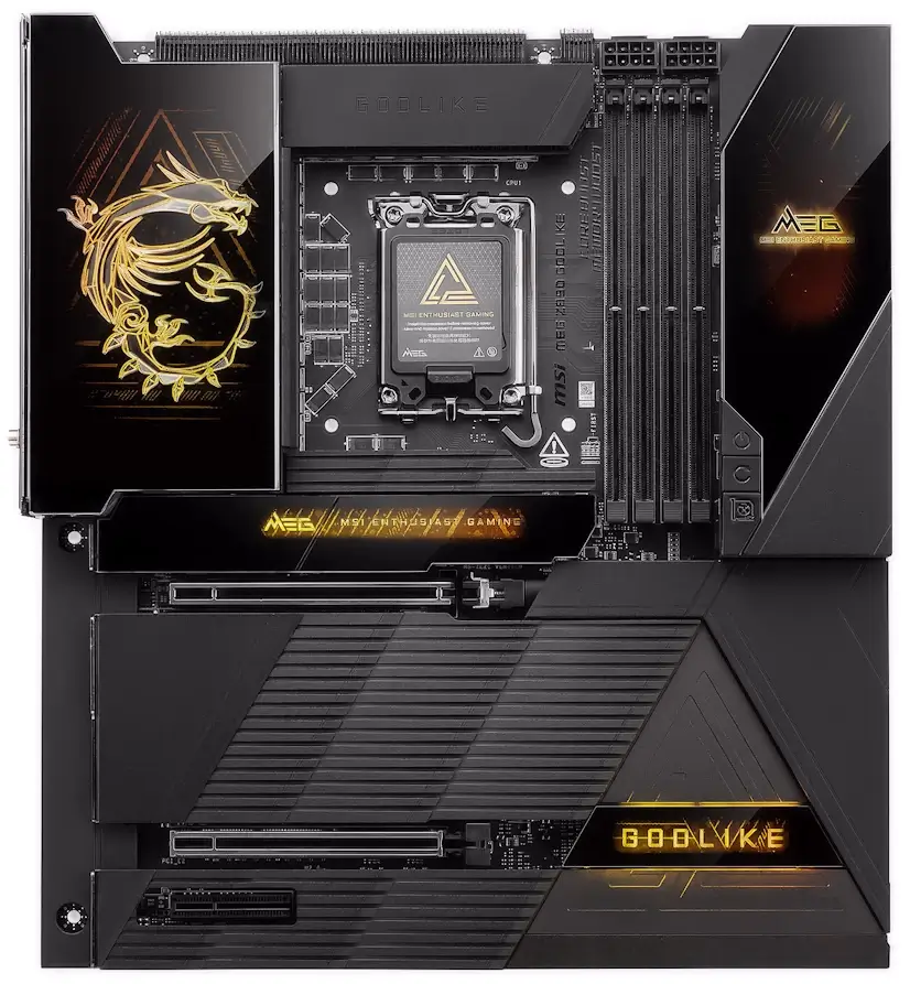Montaje Placa Base MSI MEG Z890 GODLIKE Gaming PC Rivas Vaciamadrid Montaje Placa Base MSI MEG Z890 GODLIKE Gaming PC Rivas Vaciamadrid