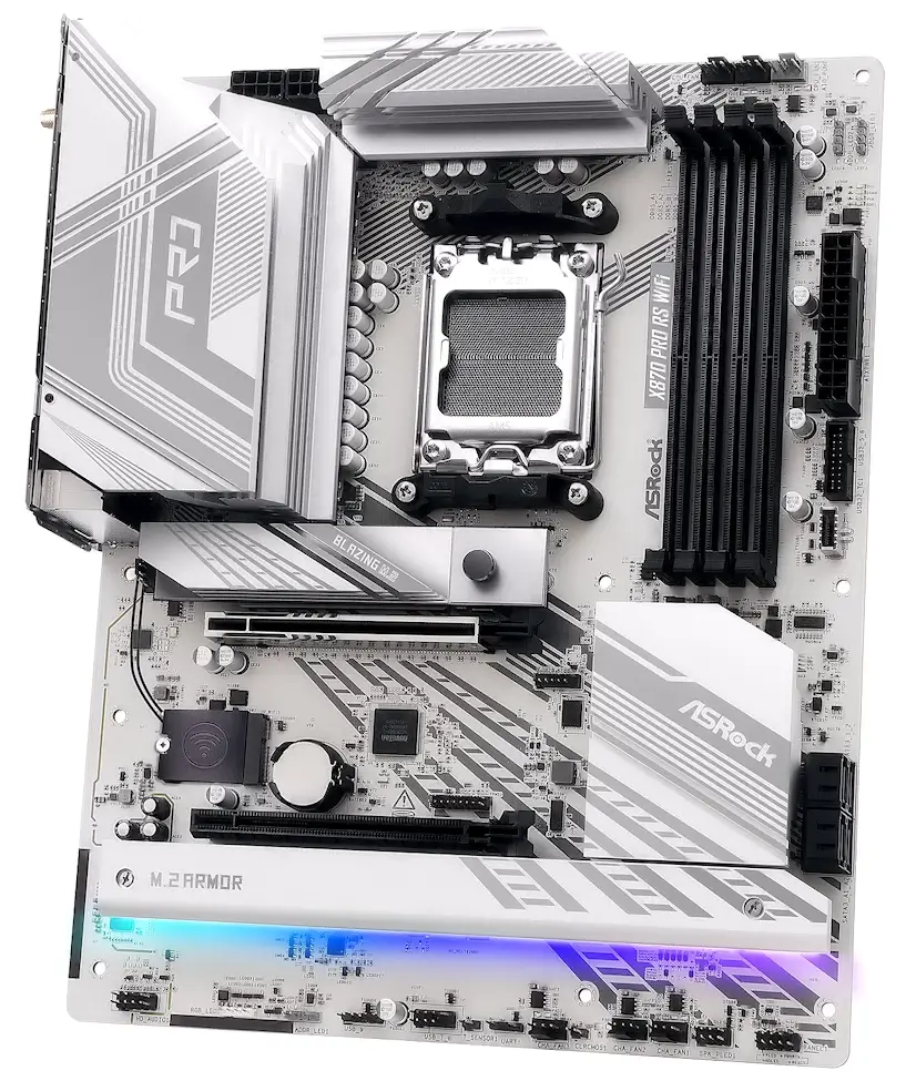 Informático Rivas Vaciamadrid - Montaje Placas Base ASRock Gaming PC Rivas Vaciamadrid