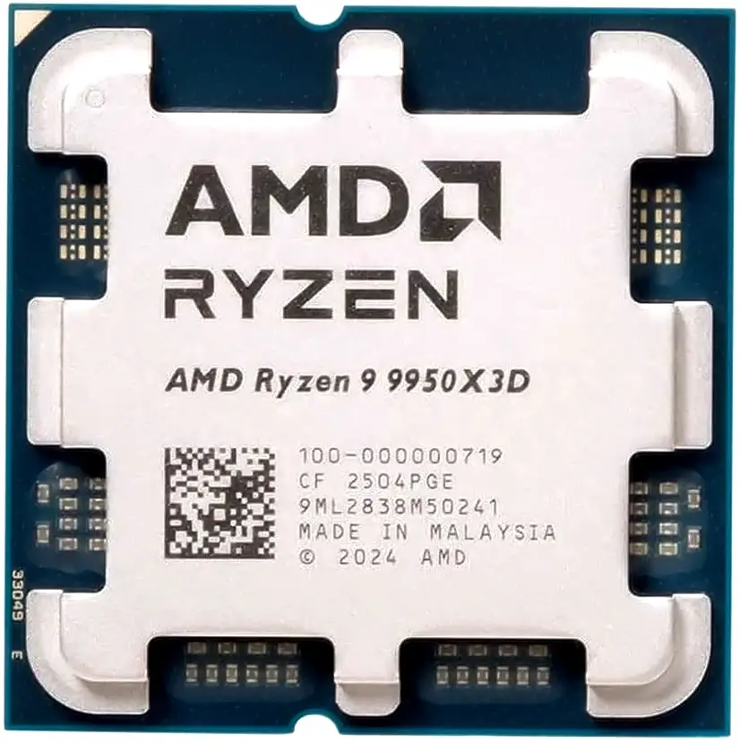 Montaje Procesador AMD Ryzen 9 9950X3D Gaming PC Rivas Vaciamadrid Rivas Vaciamadrid PC - Montaje Procesador AMD Ryzen 9 9950X3D Gaming PC Rivas Vaciamadrid