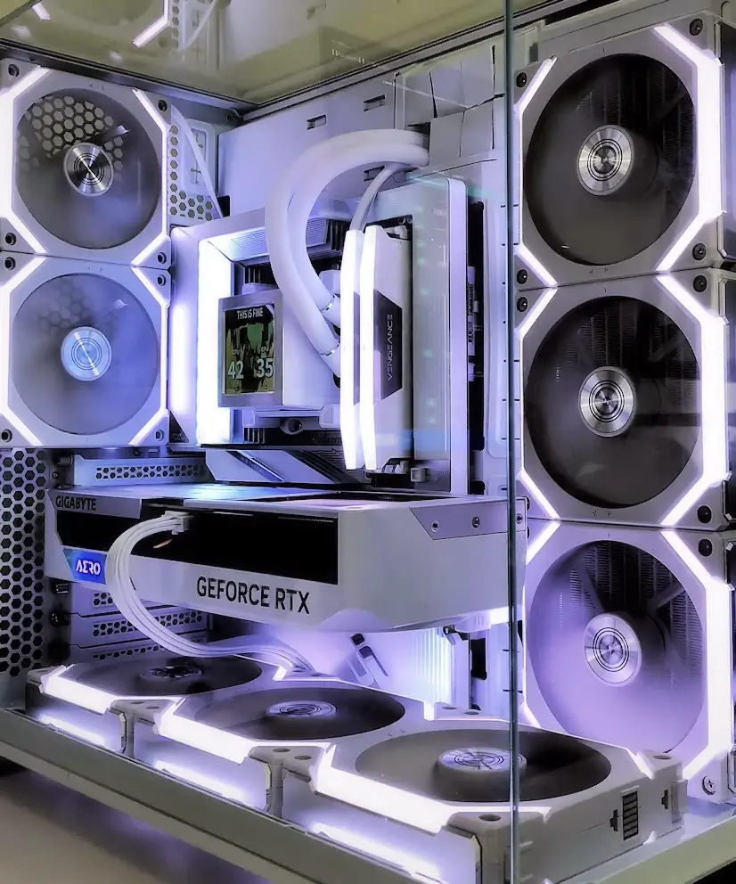 Montar Chasis ATX Gaming PC Rivas Vaciamadrid Montar Chasis ATX Gaming PC Rivas Vaciamadrid