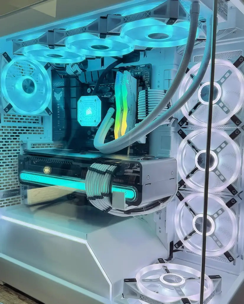 Montaje Gaming PC Phanteks Rivas Vaciamadrid Montaje Gaming PC Phanteks Rivas Vaciamadrid